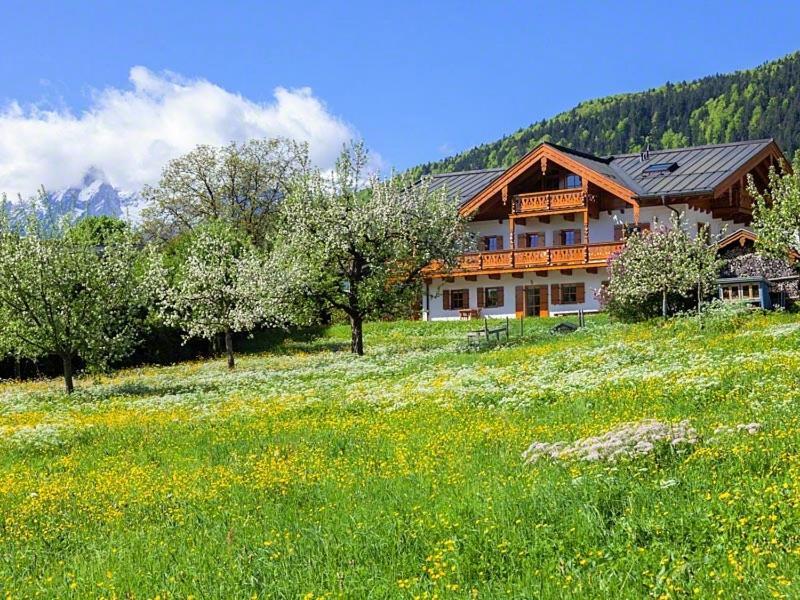 Hinterkeilhof Villa Bischofswiesen Exteriör bild